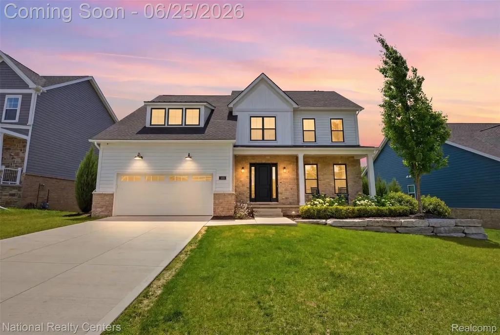 509 Concord Pines Drive Ann Arbor City MI 48105