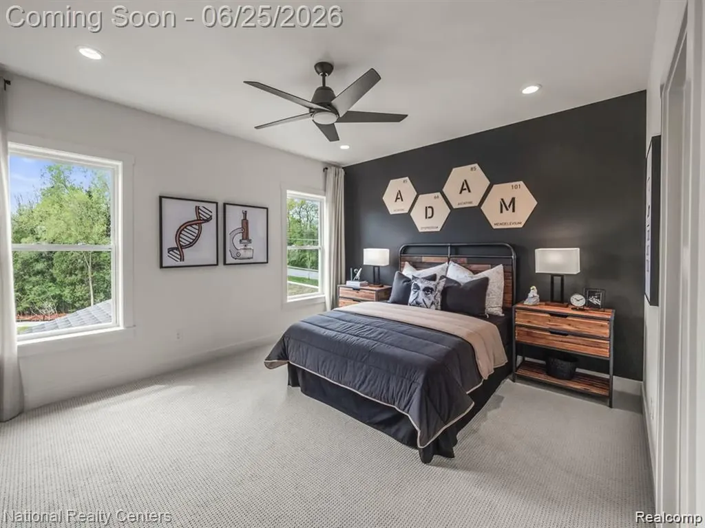509 Concord Pines Drive Ann Arbor City MI 48105