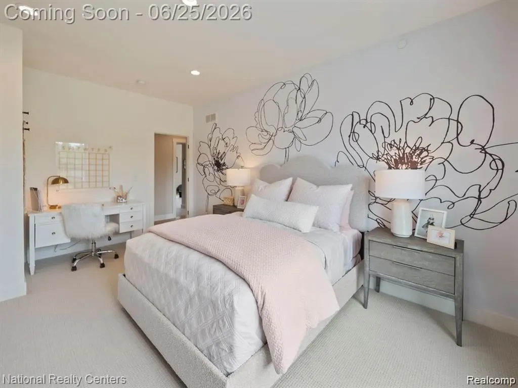 509 Concord Pines Drive Ann Arbor City MI 48105