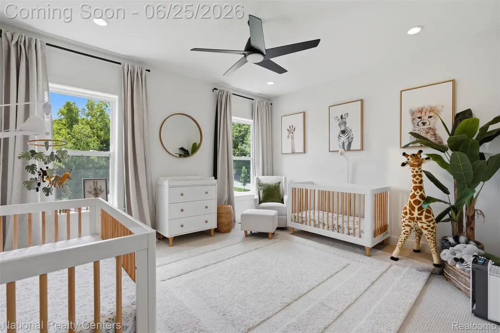 509 Concord Pines Drive Ann Arbor City MI 48105