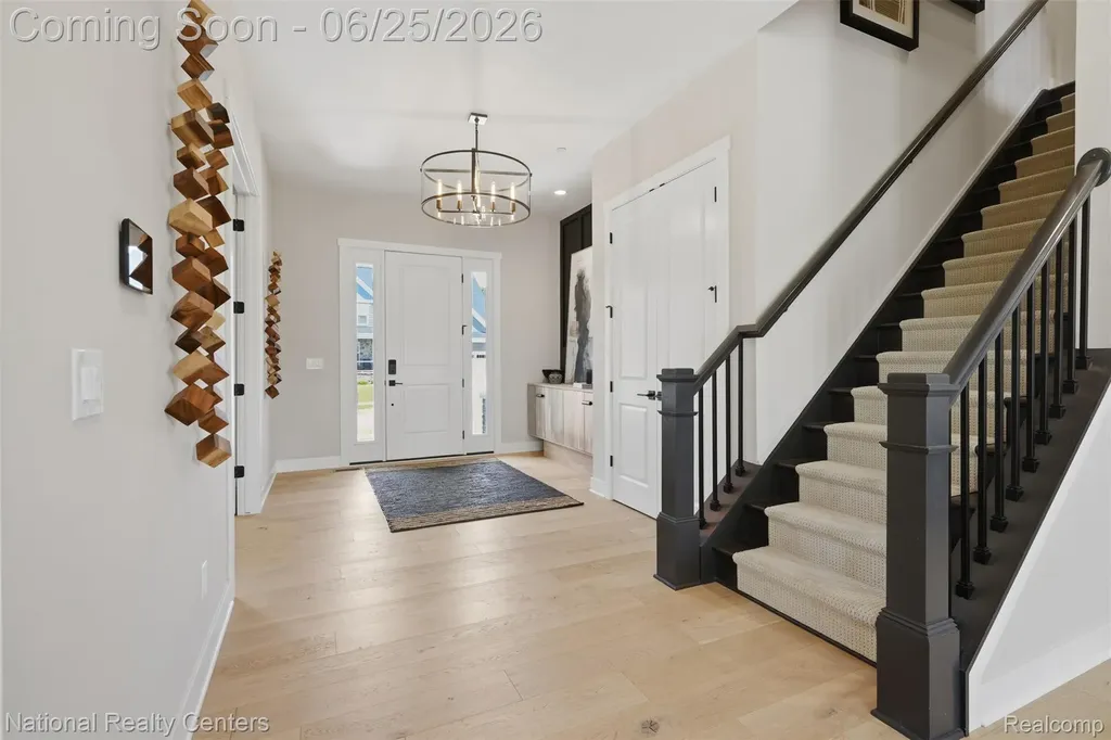 509 Concord Pines Drive Ann Arbor City MI 48105