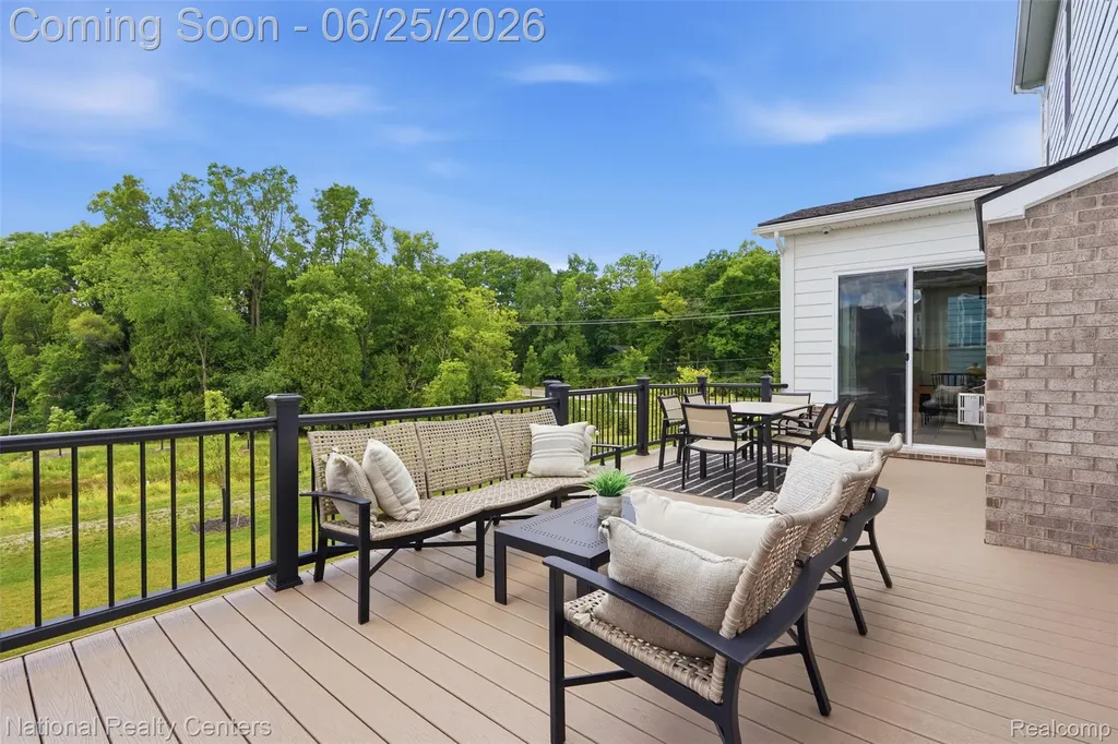 509 Concord Pines Drive Ann Arbor City MI 48105