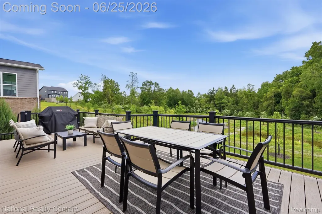 509 Concord Pines Drive Ann Arbor City MI 48105