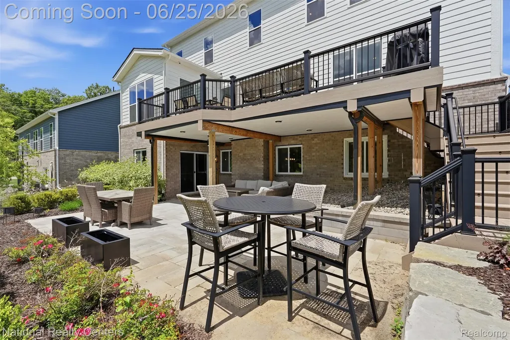 509 Concord Pines Drive Ann Arbor City MI 48105