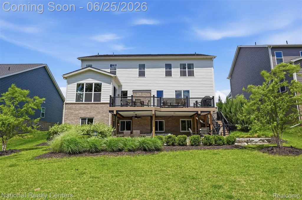509 Concord Pines Drive Ann Arbor City MI 48105