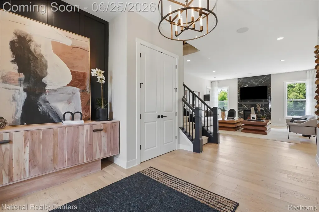 509 Concord Pines Drive Ann Arbor City MI 48105