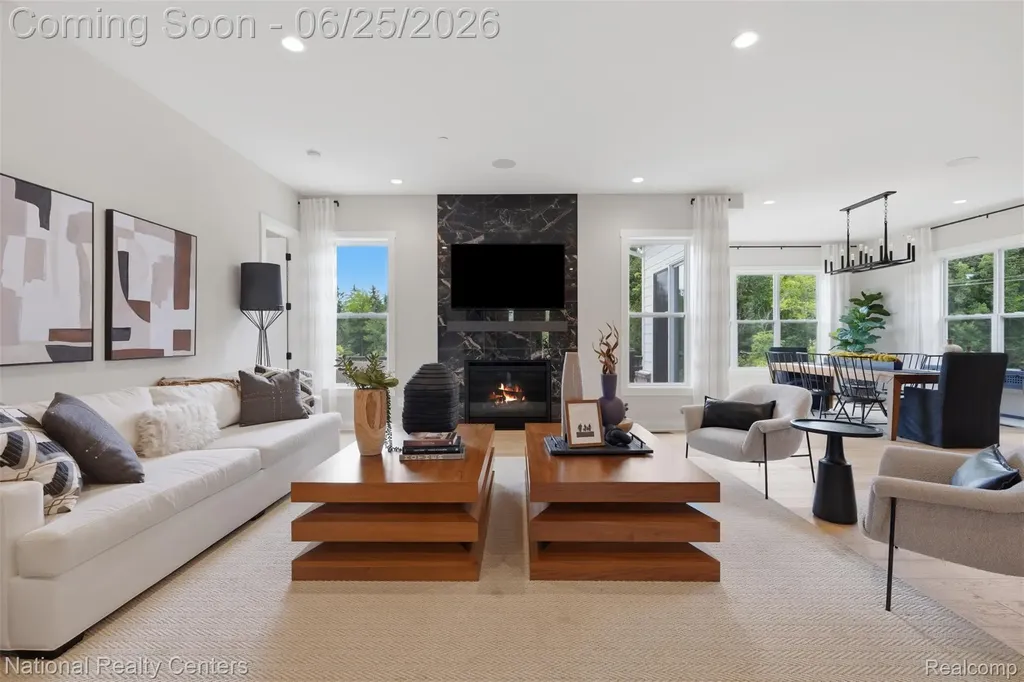 509 Concord Pines Drive Ann Arbor City MI 48105