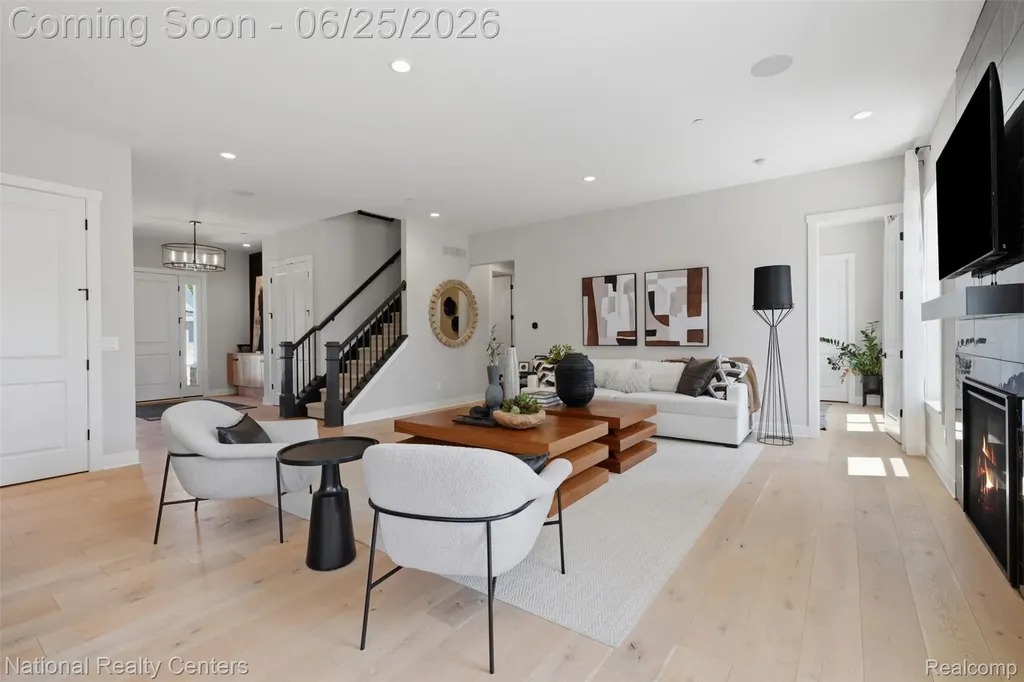 509 Concord Pines Drive Ann Arbor City MI 48105