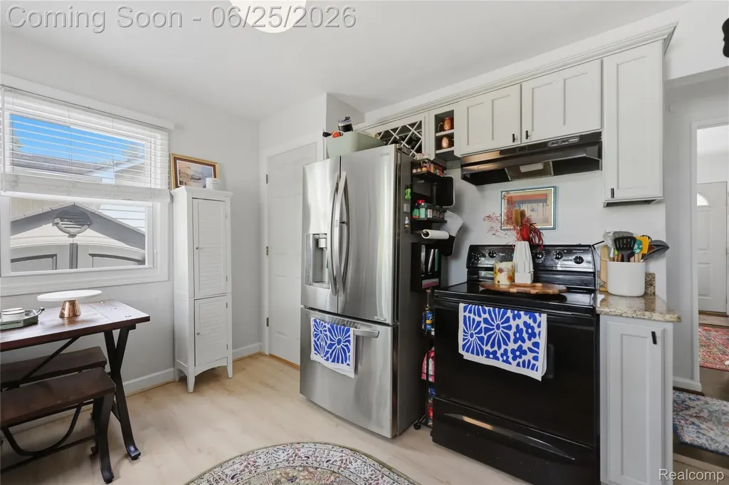 3121 Minerva Street Ferndale City MI 48220