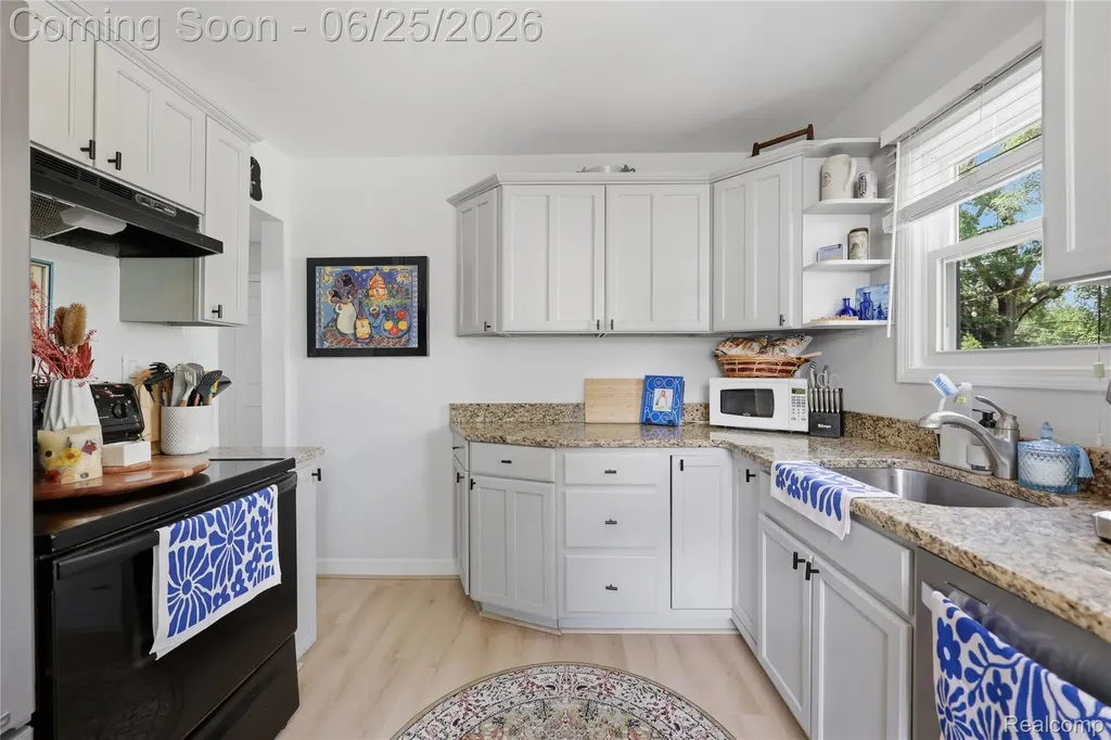 3121 Minerva Street Ferndale City MI 48220