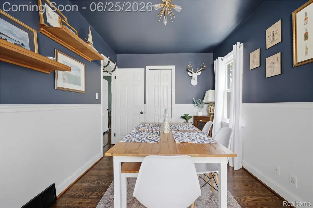 3121 Minerva Street Ferndale City MI 48220