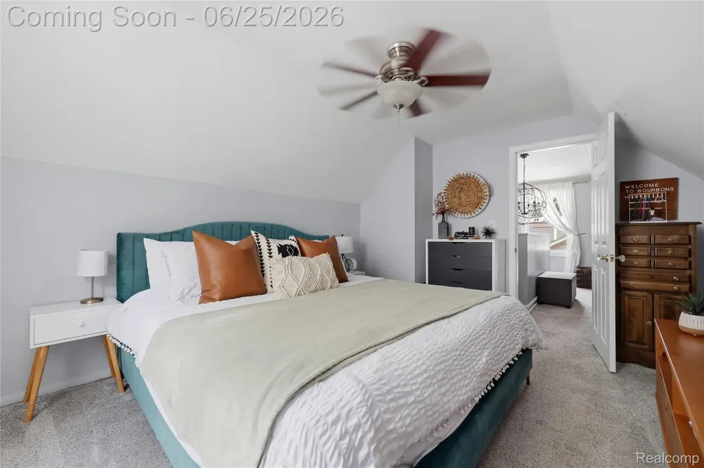 3121 Minerva Street Ferndale City MI 48220