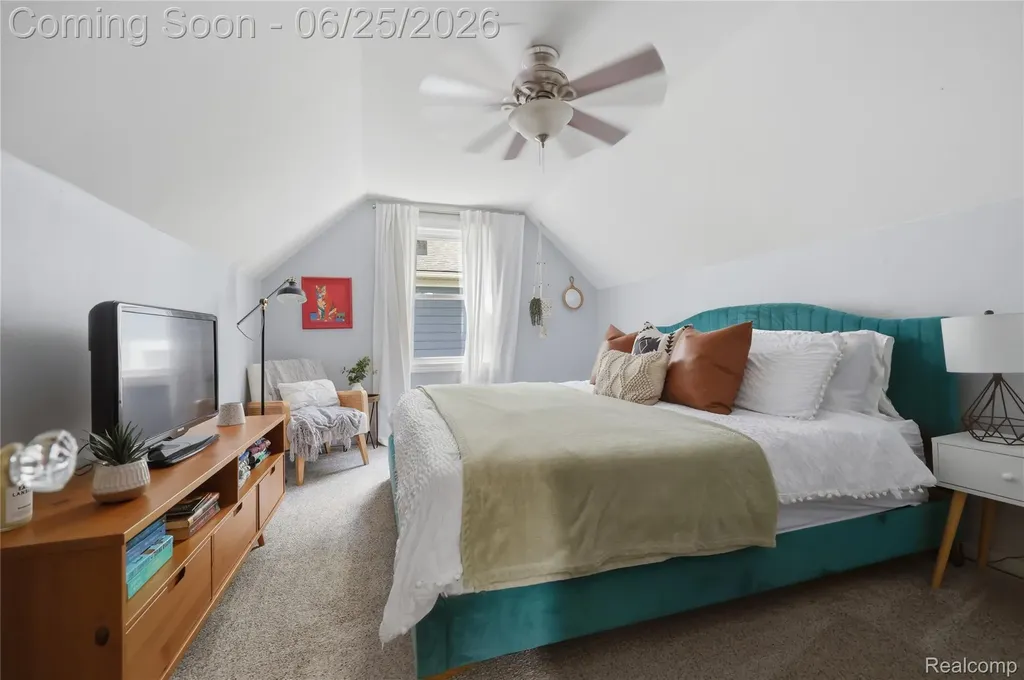 3121 Minerva Street Ferndale City MI 48220