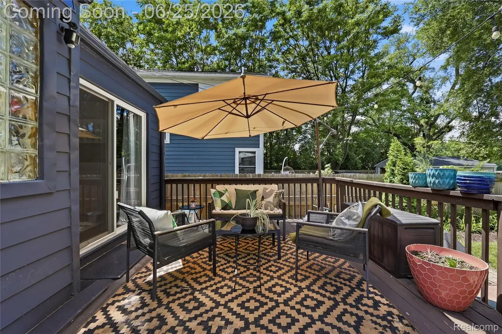 3121 Minerva Street Ferndale City MI 48220