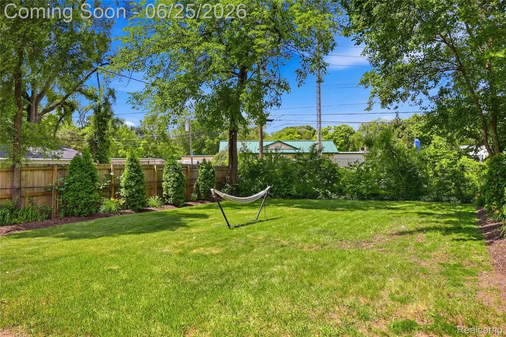 3121 Minerva Street Ferndale City MI 48220