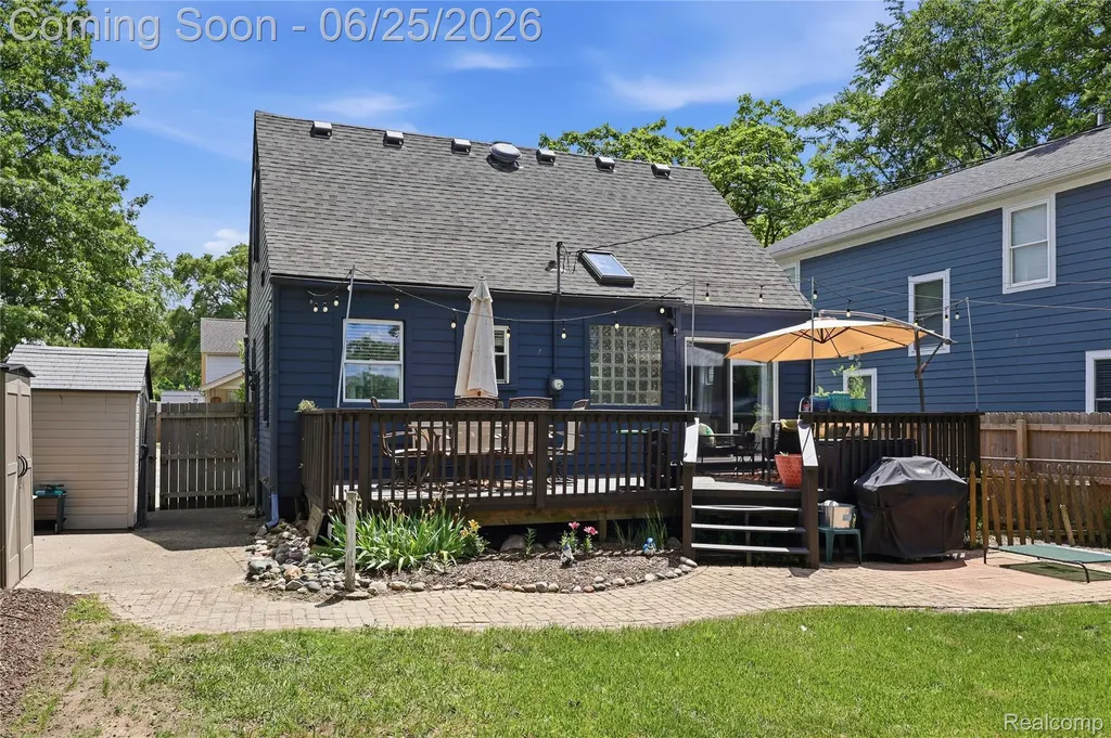 3121 Minerva Street Ferndale City MI 48220