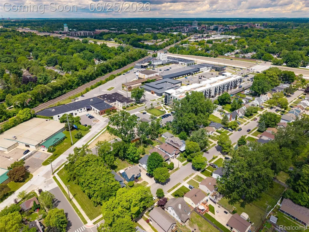 3121 Minerva Street Ferndale City MI 48220
