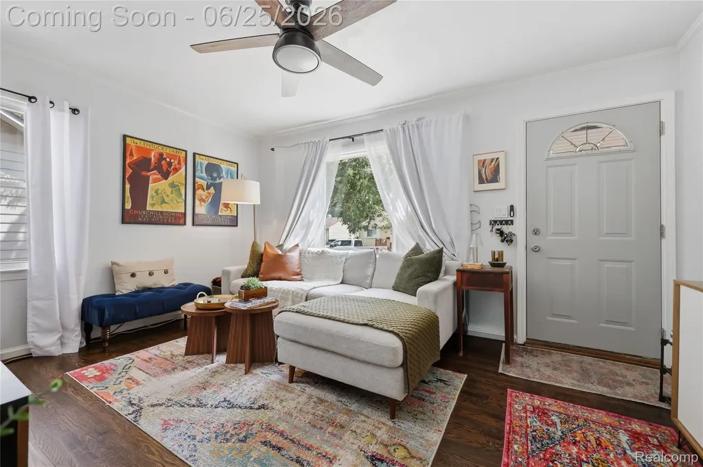 3121 Minerva Street Ferndale City MI 48220