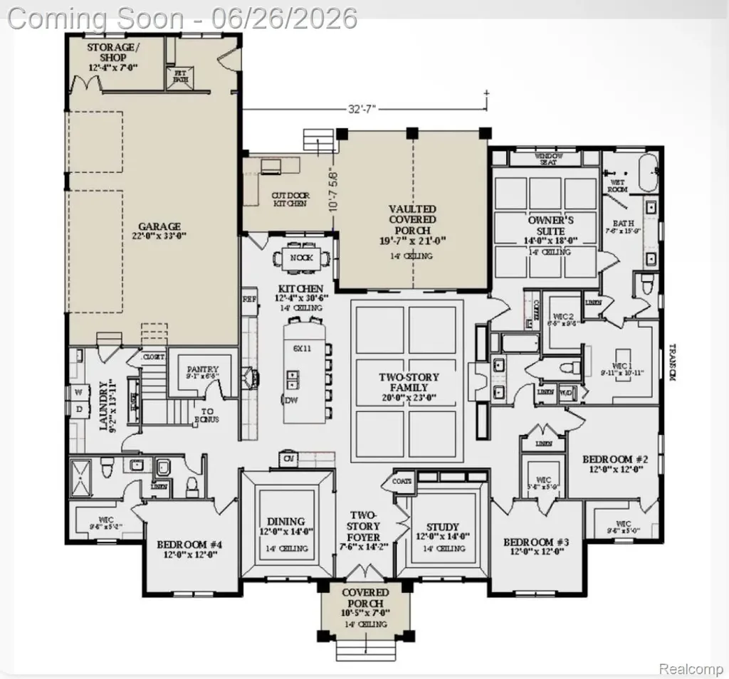 2775 Verona Way Milford Charter Township MI 48381