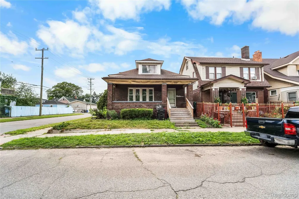 2505 Inglis Street Detroit City MI 48209