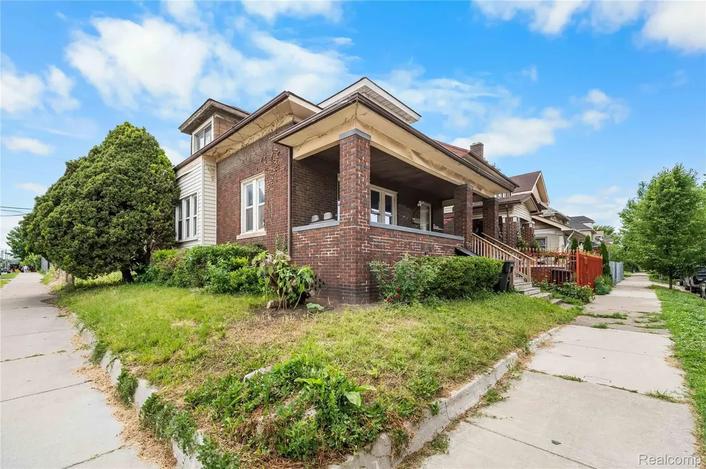 2505 Inglis Street Detroit City MI 48209
