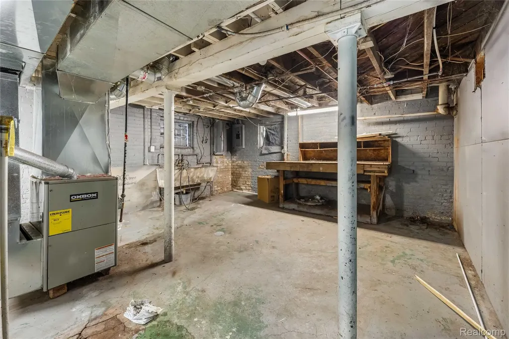 2505 Inglis Street Detroit City MI 48209