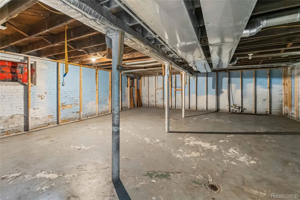 2505 Inglis Street Detroit City MI 48209