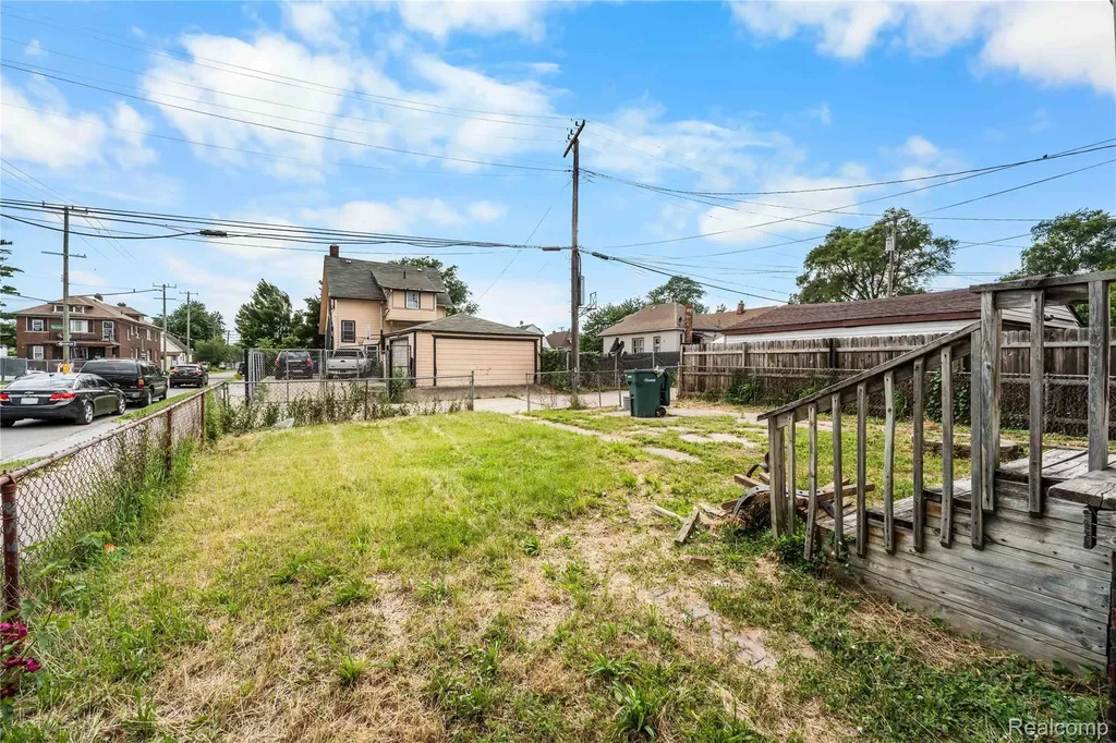 2505 Inglis Street Detroit City MI 48209