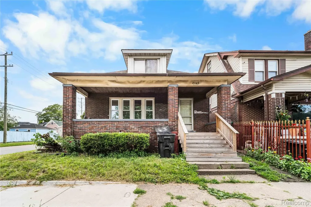 2505 Inglis Street Detroit City MI 48209
