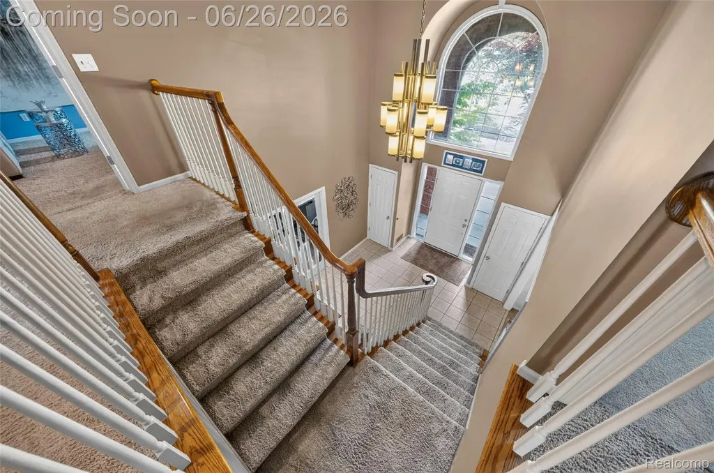 2619 Lambeth Park Rochester Hills City MI 48306