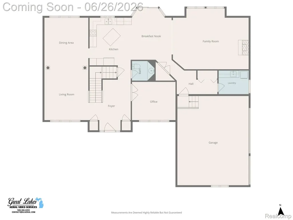 2619 Lambeth Park Rochester Hills City MI 48306