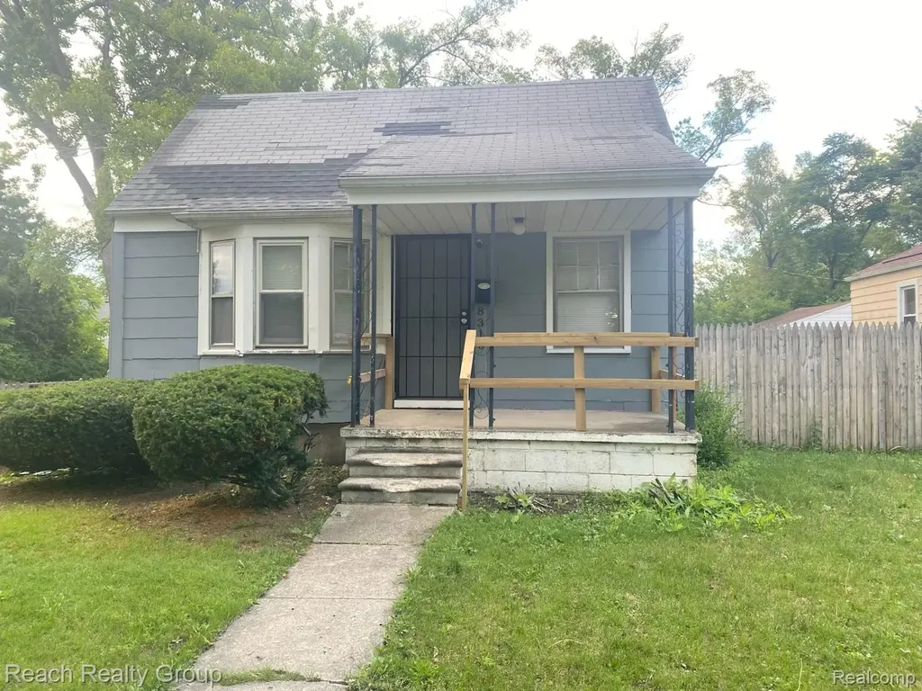8316 Brace Street Detroit City MI 48228