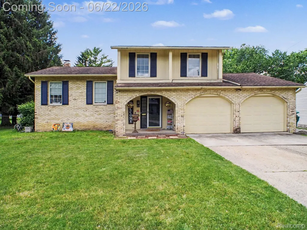 428 Carrie Drive Flushing City MI 48433