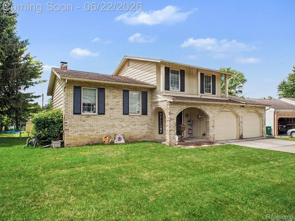 428 Carrie Drive Flushing City MI 48433