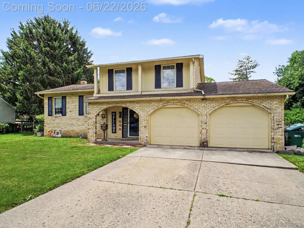 428 Carrie Drive Flushing City MI 48433