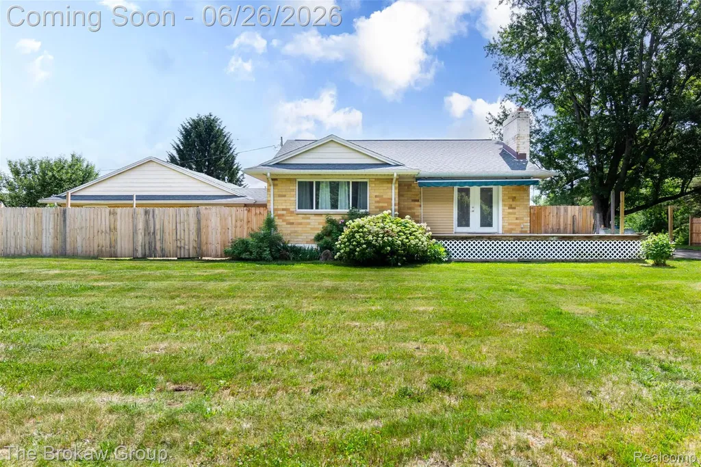 7272 N Lapeer Road Rich Township MI 48435