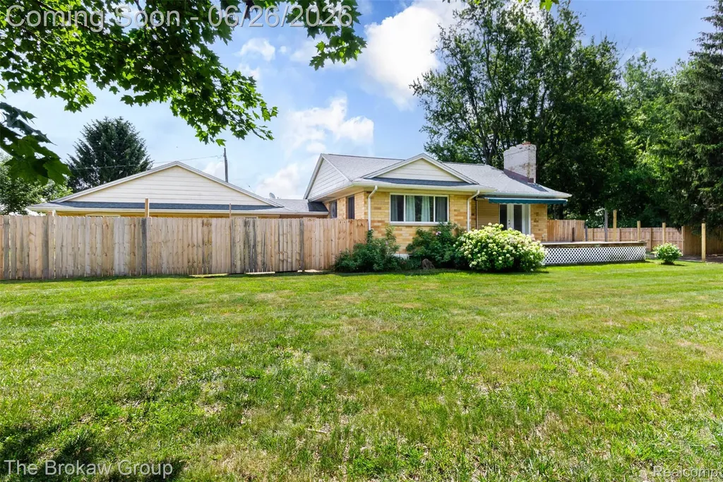 7272 N Lapeer Road Rich Township MI 48435