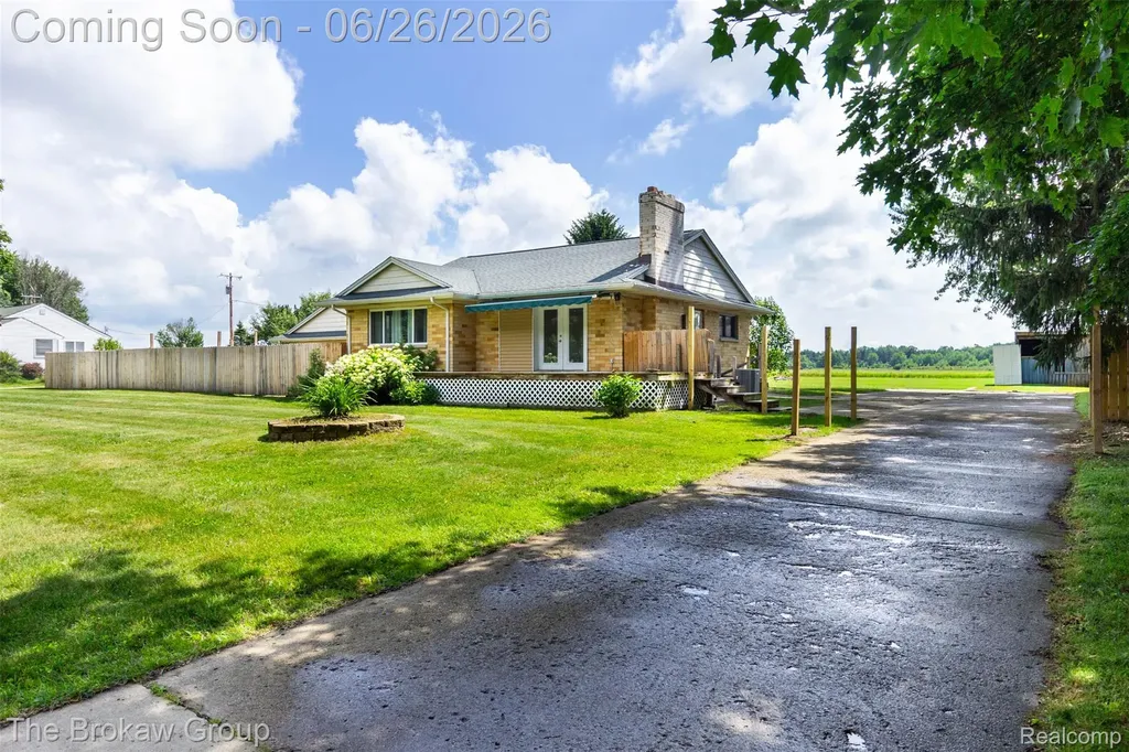 7272 N Lapeer Road Rich Township MI 48435