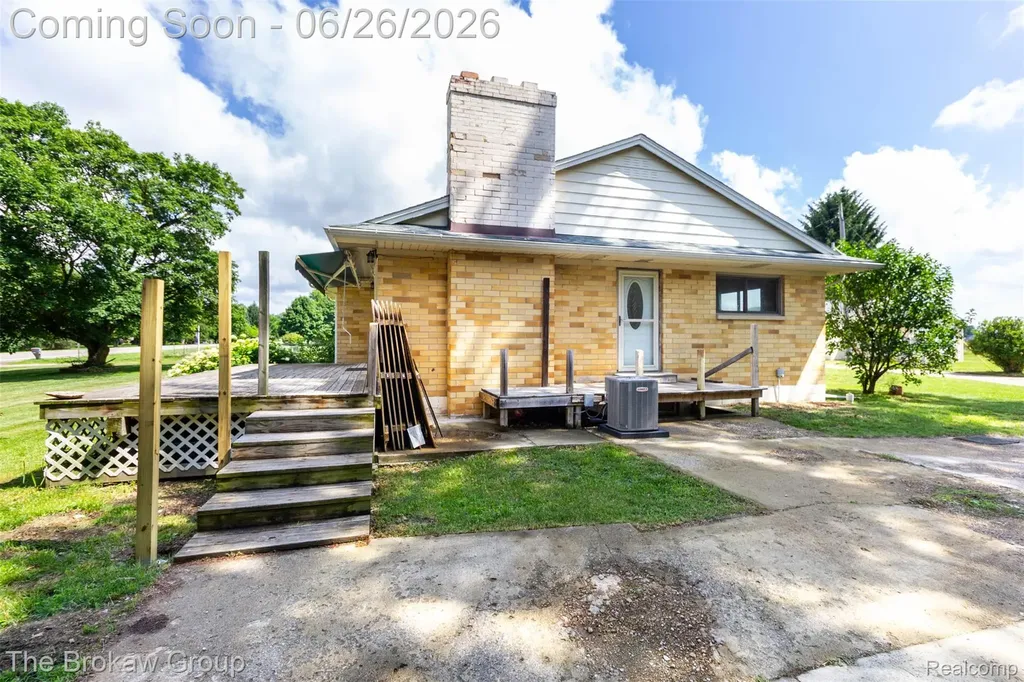 7272 N Lapeer Road Rich Township MI 48435
