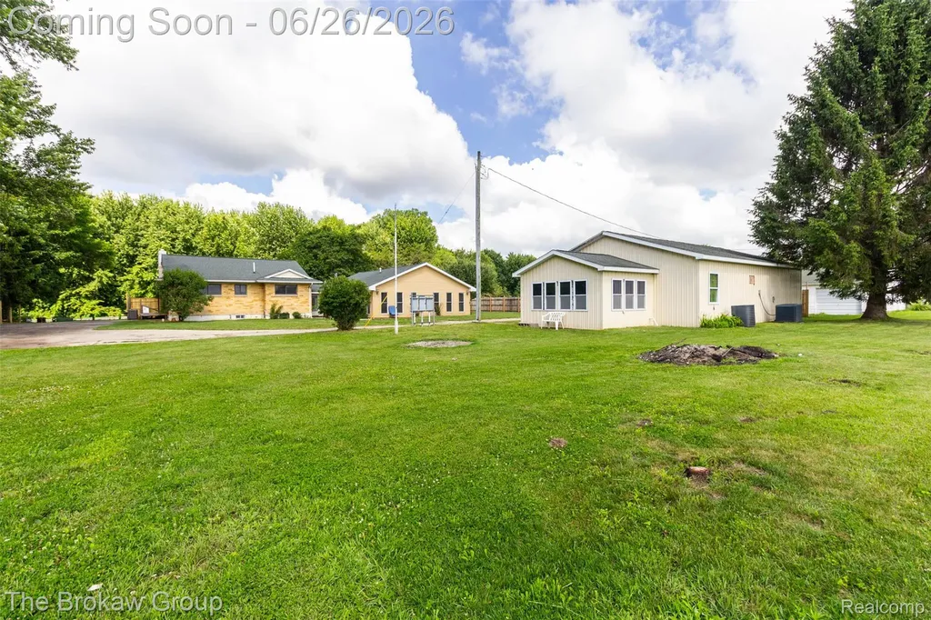 7272 N Lapeer Road Rich Township MI 48435
