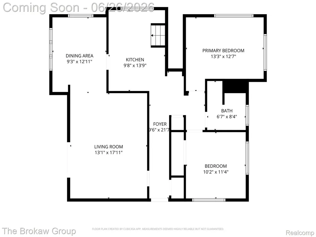 7272 N Lapeer Road Rich Township MI 48435