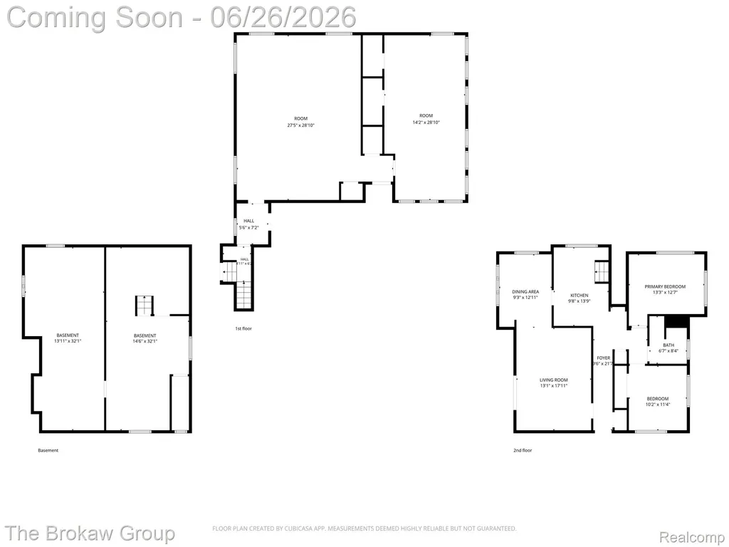 7272 N Lapeer Road Rich Township MI 48435