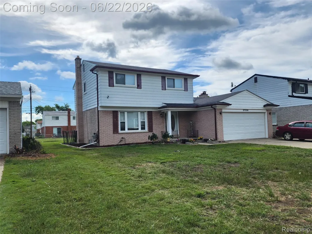27336 Pierce Street Southfield City MI 48076