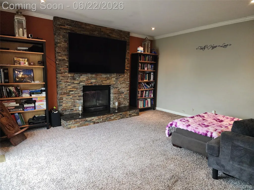 27336 Pierce Street Southfield City MI 48076