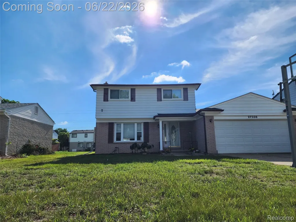 27336 Pierce Street Southfield City MI 48076