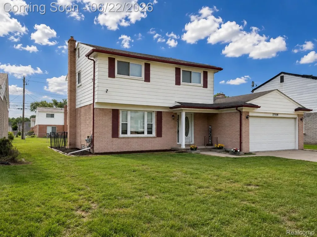 27336 Pierce Street Southfield City MI 48076