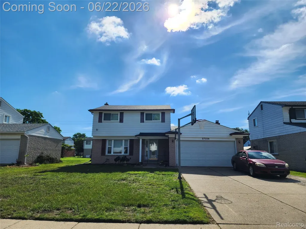 27336 Pierce Street Southfield City MI 48076