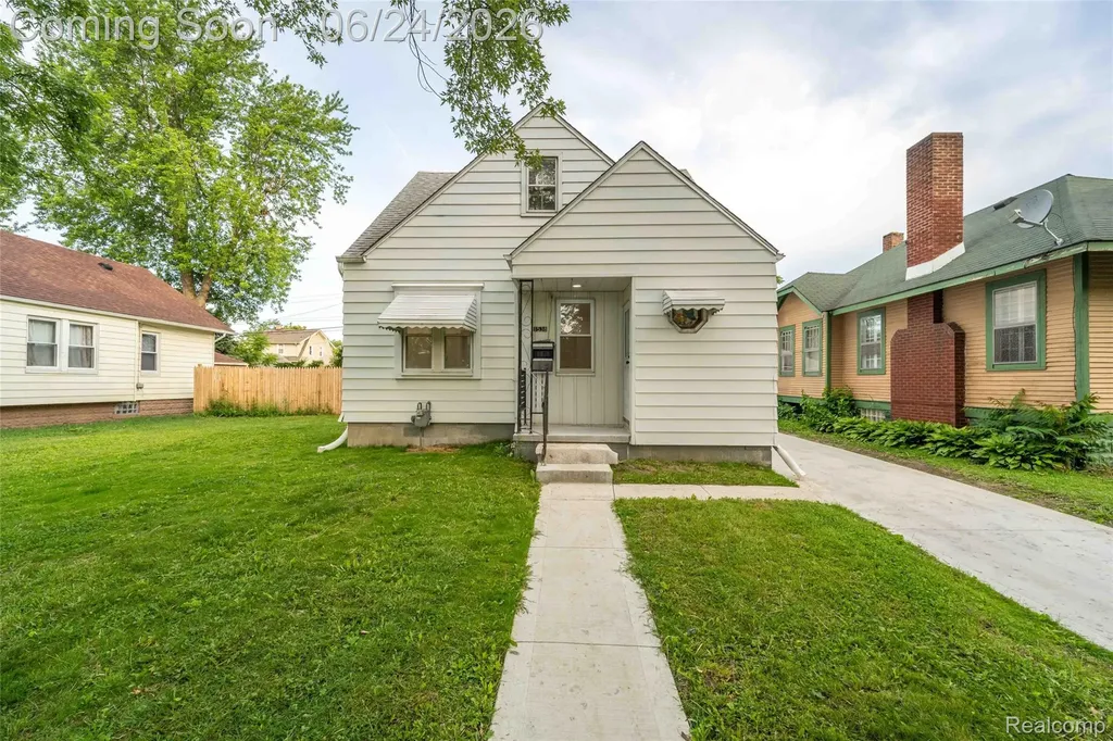 1538 Washington Avenue Lincoln Park City MI 48146