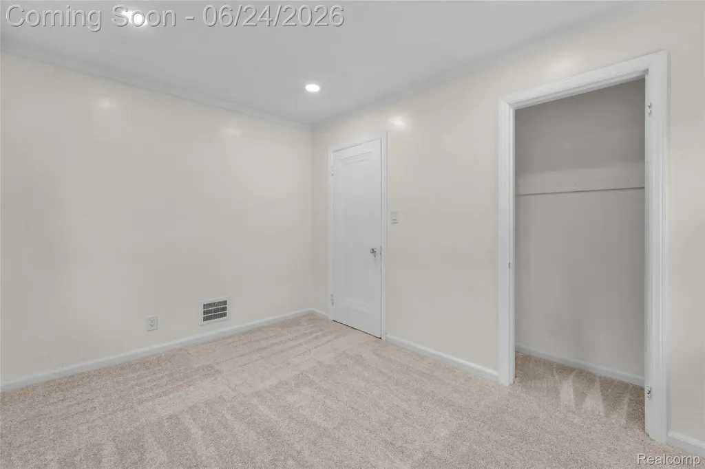 1538 Washington Avenue Lincoln Park City MI 48146