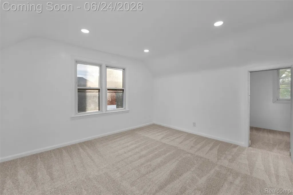 1538 Washington Avenue Lincoln Park City MI 48146